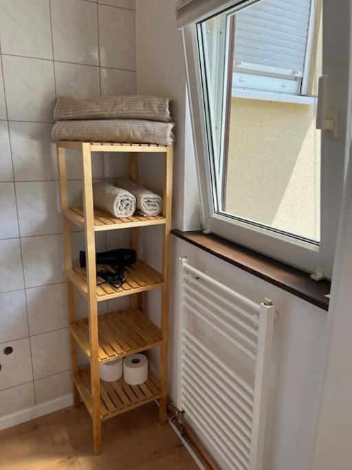 Ferienwohnung Landleben Fuer 2-3 Personen Edesheim Exterior foto