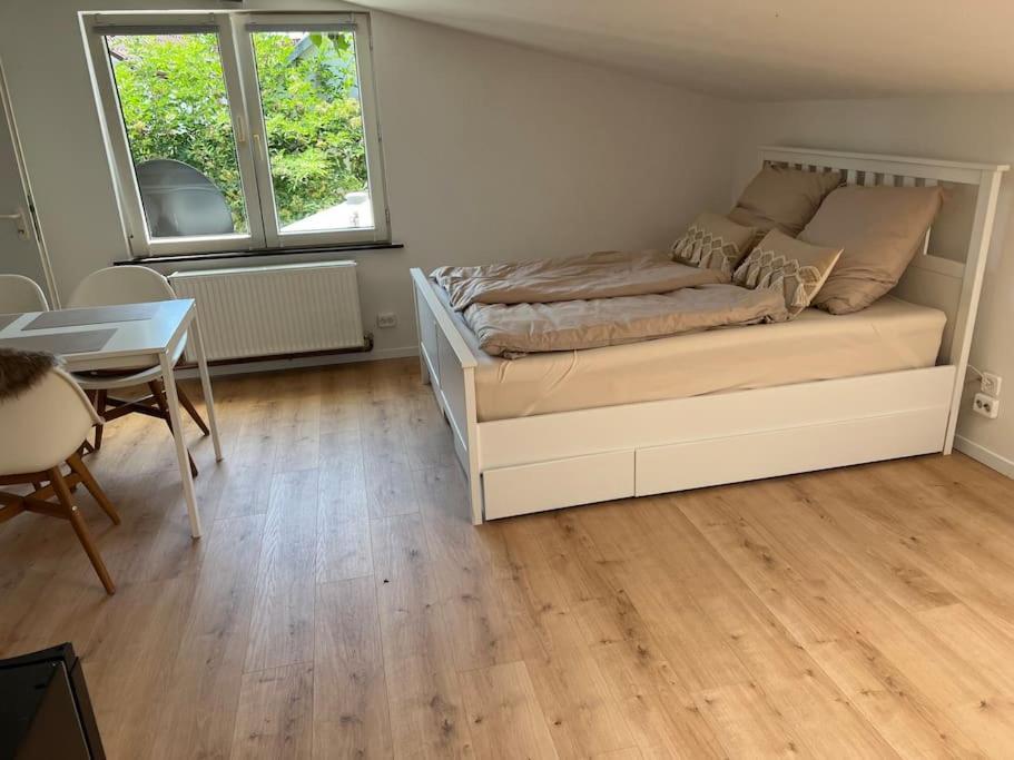 Ferienwohnung Landleben Fuer 2-3 Personen Edesheim Exterior foto