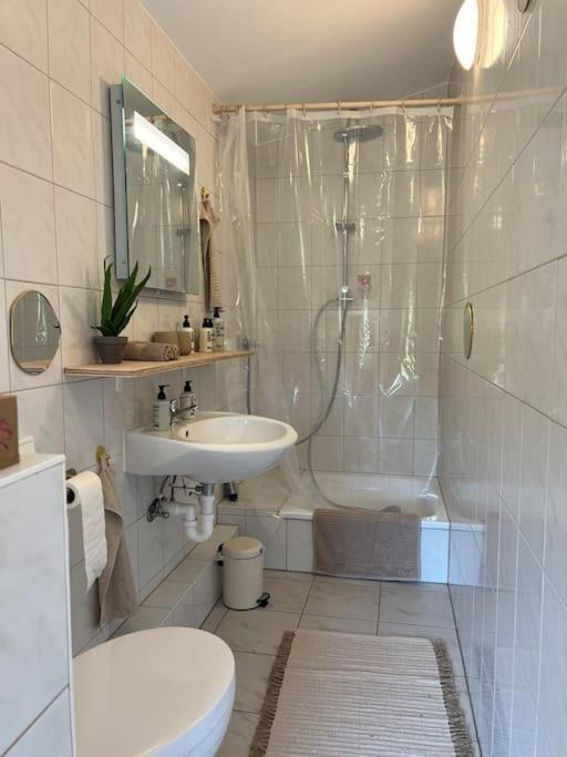 Ferienwohnung Landleben Fuer 2-3 Personen Edesheim Exterior foto