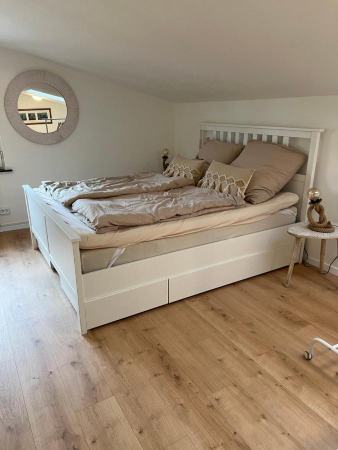 Ferienwohnung Landleben Fuer 2-3 Personen Edesheim Exterior foto