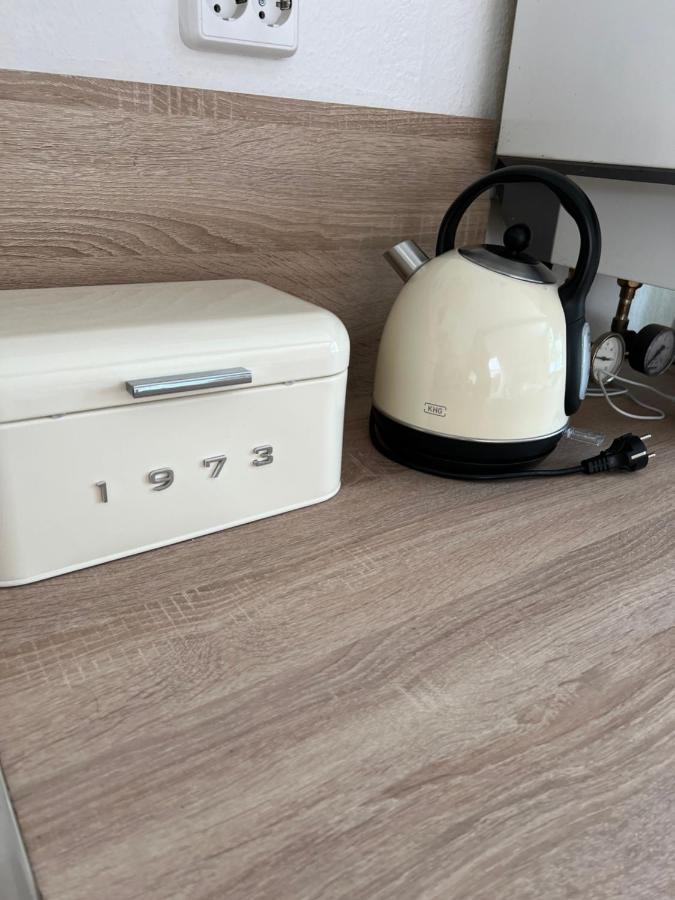 Ferienwohnung Landleben Fuer 2-3 Personen Edesheim Exterior foto
