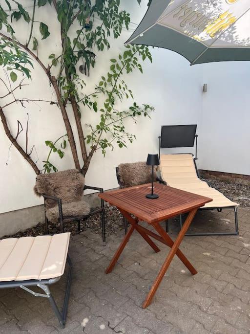 Ferienwohnung Landleben Fuer 2-3 Personen Edesheim Exterior foto